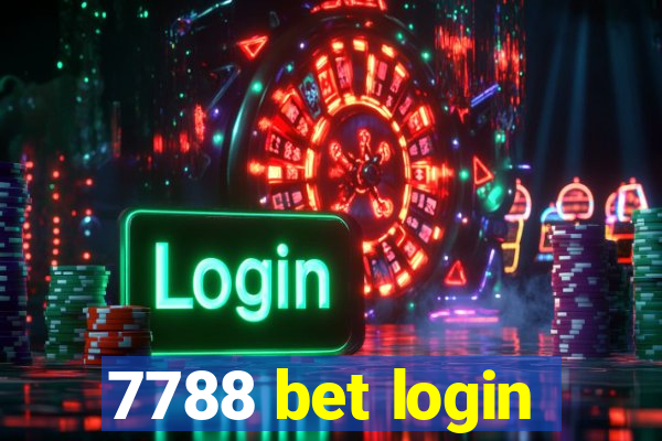 7788 bet login